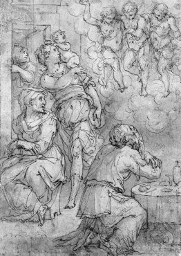 Abraham and the Three Angels