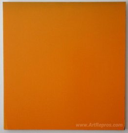 Orange Yellow Painting