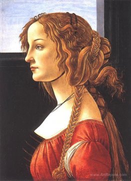 Portrait of a Young Woman