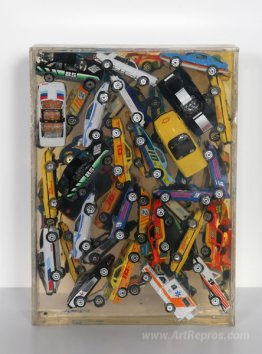 Car Accumulation (Matchbox Cars)