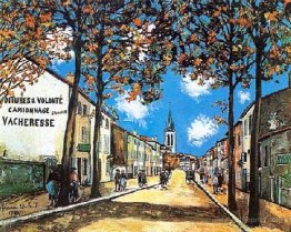 The Quartier Saint-Romain at Anse, Rhone