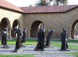 The Burghers of Calais