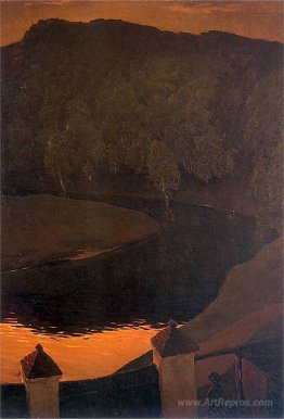 Evening, Wilejka