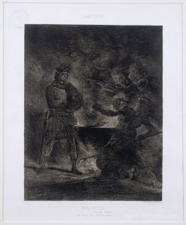 Macbeth and the Witches