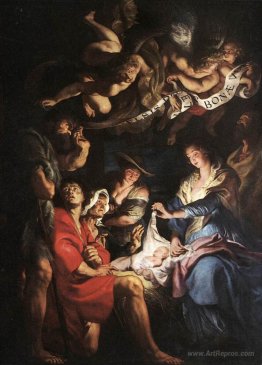 Adoration of the Shepherds