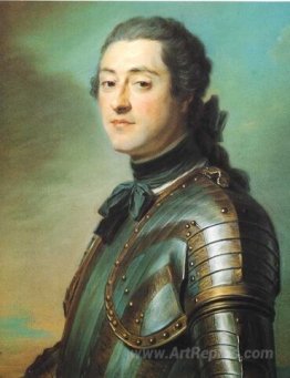 Marc René, Marquis de Voyer d'Argenson, Lieutenant General of th