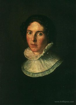 Portrait of Elizabeth Ivanovna Naryshkina