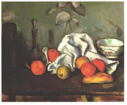 Still life with fruits