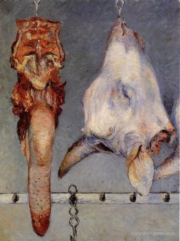 Calf, Head and Ox Tongue