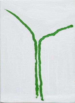 In Green (8 Verticals/2)