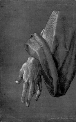 Left Hand of an Apostle