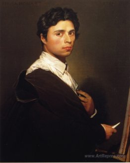 Self-Portrait at the Age of 24