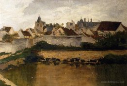 The Village, Auvers sur Oise