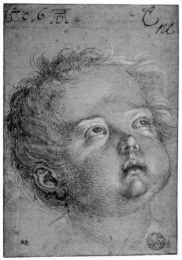 Child's Head