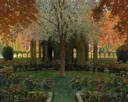 Gardens of Aranjuez