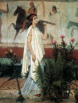 A greek woman