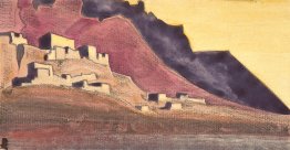 Strongholds of Tibet (study)