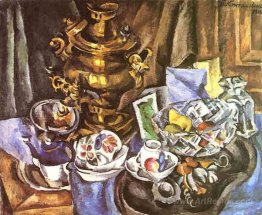 Still Life with a Samovar