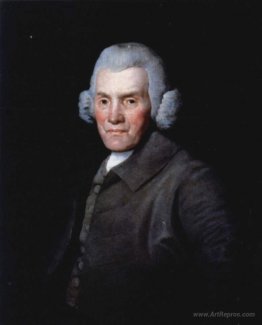 Portrait of Richard Wedgewood