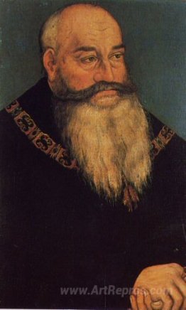 Georg der Bärtige, Duke of Saxony