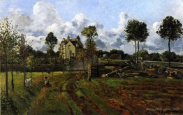 Landscape at Pontoise