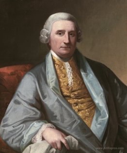 Portrait of Henry Middleton