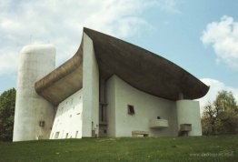 Chapel of Note-Dame-Du-Haut