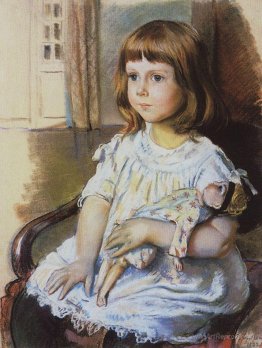 Girl with a Doll 