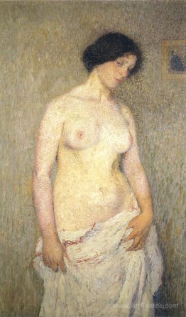 Young Nude Woman