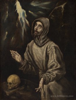 The Ecstasy of St. Francis of Assisi