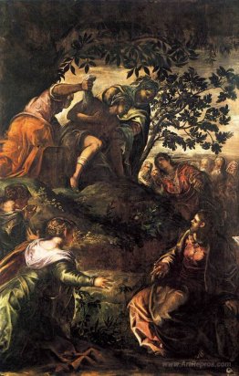 The Raising of Lazarus