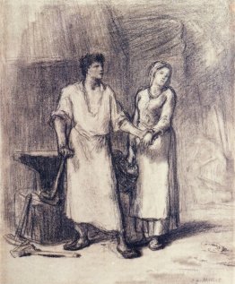 The Blacksmith and His Bride