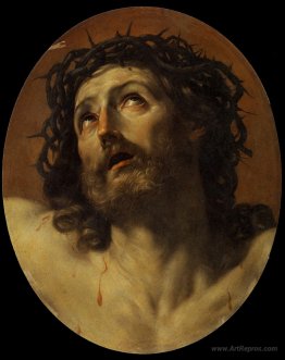 Head of Christ Crowned with Thorns