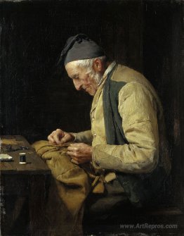 The village tailor