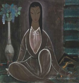 Seated Lady