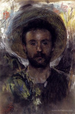 Self-­portrait