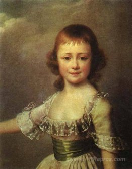 Portrait of Catherine Pavlovna