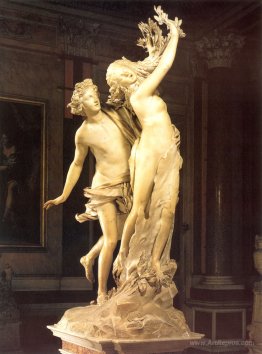 Apollo and Daphne