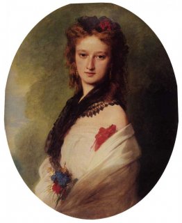 Zofia Potocka, Countess Zamoyska