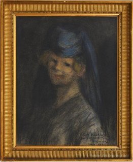 Portrait of a Woman