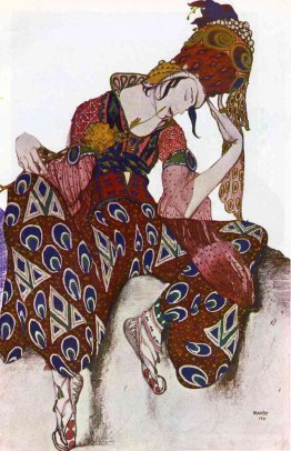 Costume Design for Nijinsky