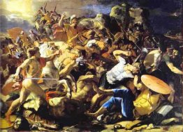 Victory of Joshua over Amorites