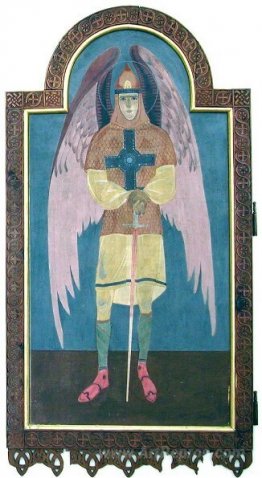 Icon of Archangel Michael