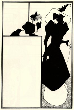 Poster advertising 'The Spinster's Scrip'