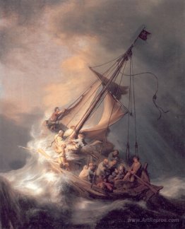 Christ in the Storm