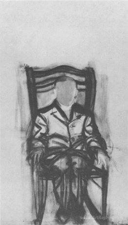 Portrait of Frederick Kiesler