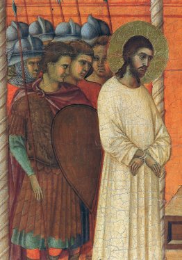 Christ before Pilate (Fragment)