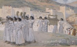 The Seven Trumpets of Jericho