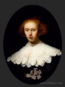 Portrait of a Young Woman