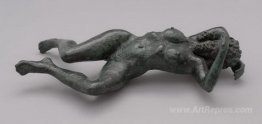 Reclining Nude Turning